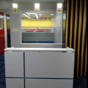 Reception Desk